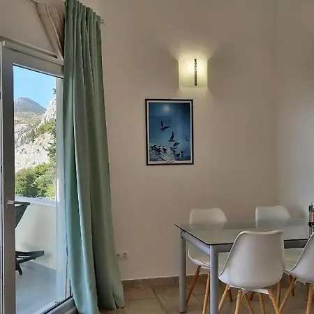 Daire Ferienwohnung Fur 4 Personen Ca 45 Qm In Borak, Dalmatien Mitteldalmatien