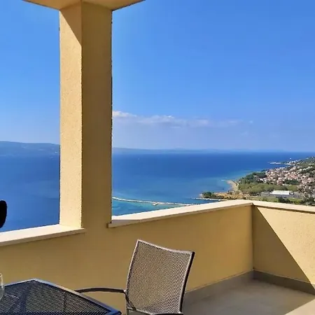 Daire Ferienwohnung Fur 4 Personen Ca 45 Qm In Borak, Dalmatien Mitteldalmatien Omiš
