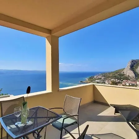 Ferienwohnung Fur 4 Personen Ca 45 Qm In Borak, Dalmatien Mitteldalmatien Daire *