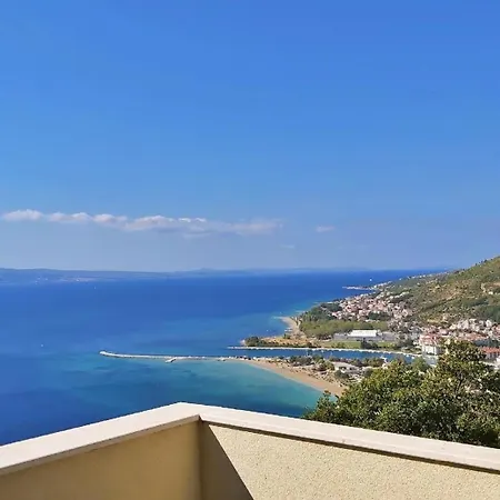 Ferienwohnung Fur 4 Personen Ca 45 Qm In Borak, Dalmatien Mitteldalmatien Daire Omiš