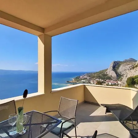 Daire Ferienwohnung Fur 4 Personen Ca 45 Qm In Borak, Dalmatien Mitteldalmatien *